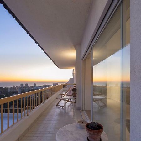 Luxury Alvor Penthouse Apartment Exterior foto