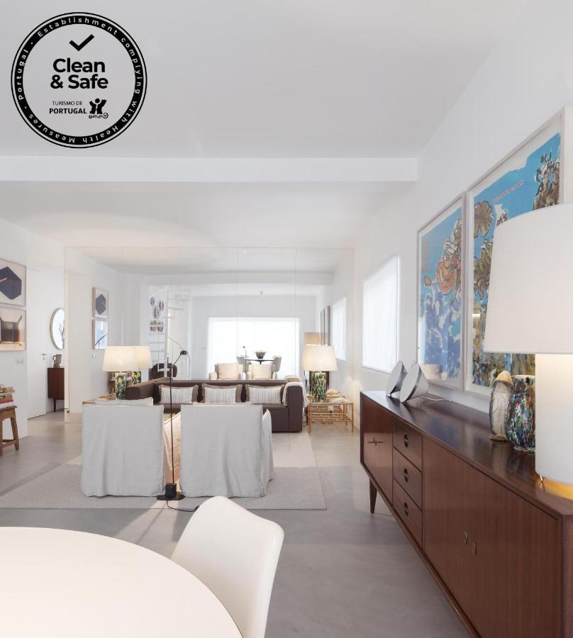 Luxury Alvor Penthouse Apartment Exterior foto