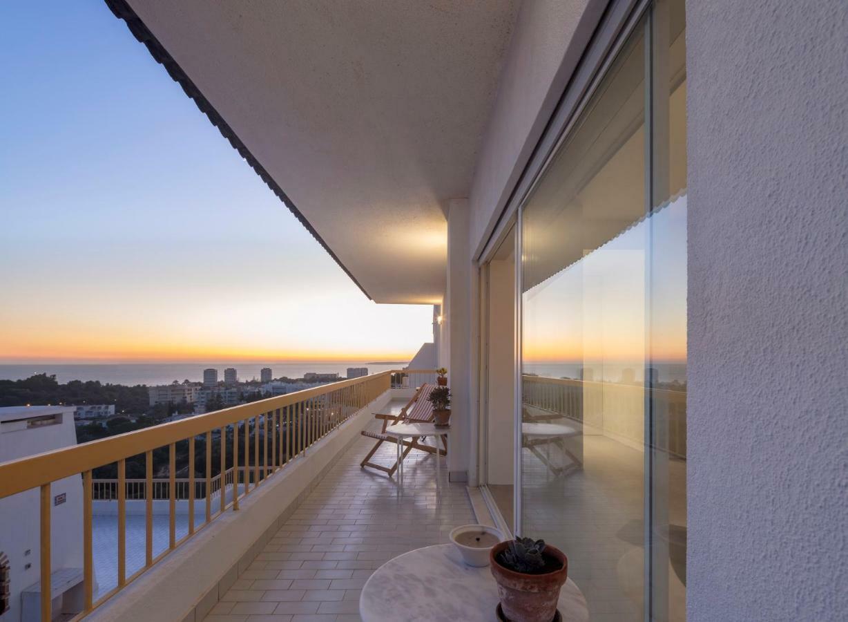 Luxury Alvor Penthouse Apartment Exterior foto