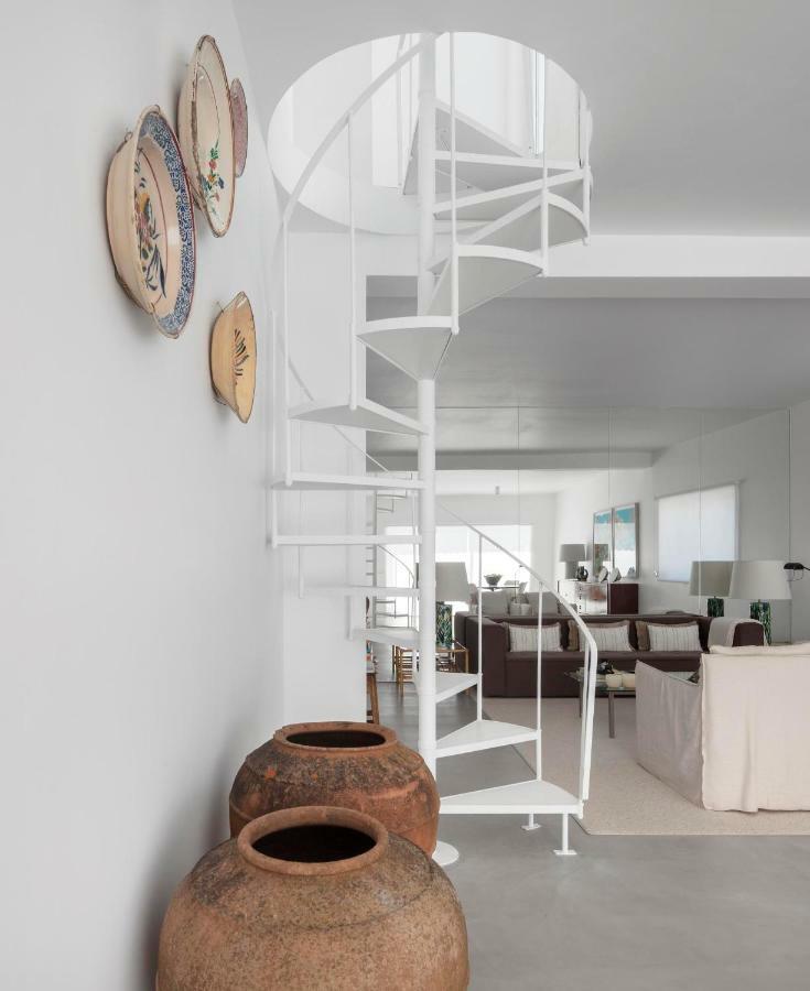 Luxury Alvor Penthouse Apartment Exterior foto